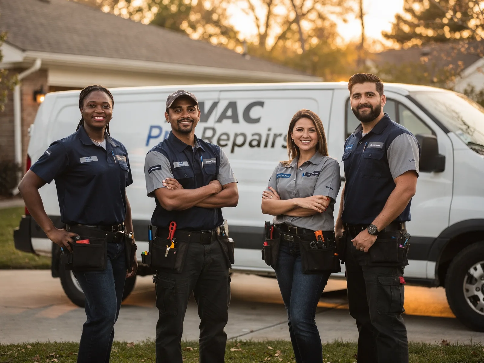 Heat Pump Repair company in Plaucheville, LA